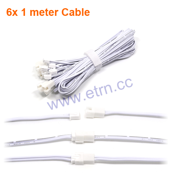 6W Dimmable Flashes LED Downlight Sharp Bright Cabinet indoor ceiling Light Spotlight