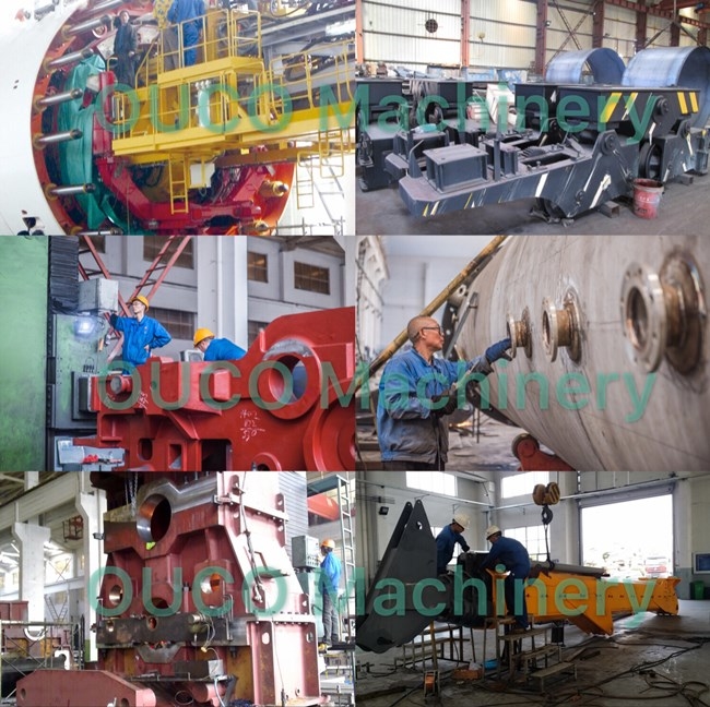 Vessel Loading Electro 0.2T Telescopic 20M Marine Cranes 5