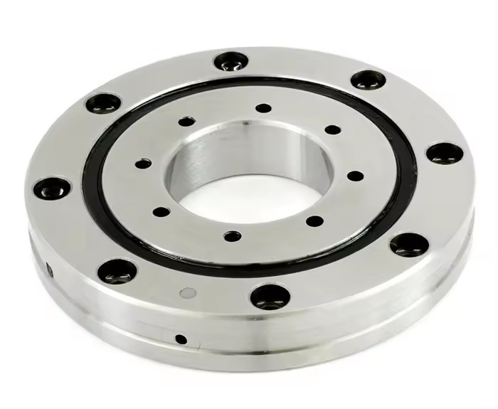 Chrome Steel Robot Arm Slewing Crossed Roller Bearing 2RS Open Single Row Cylindrical