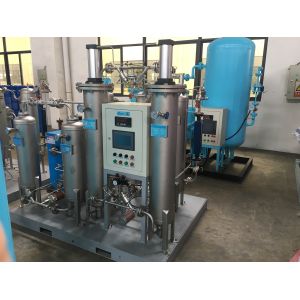 Nitrogen Generating PSA System With High Purity Nitrogen N2 Psa Generator