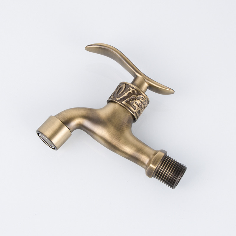 300g Wash Basin Solid Brass Bibcock
