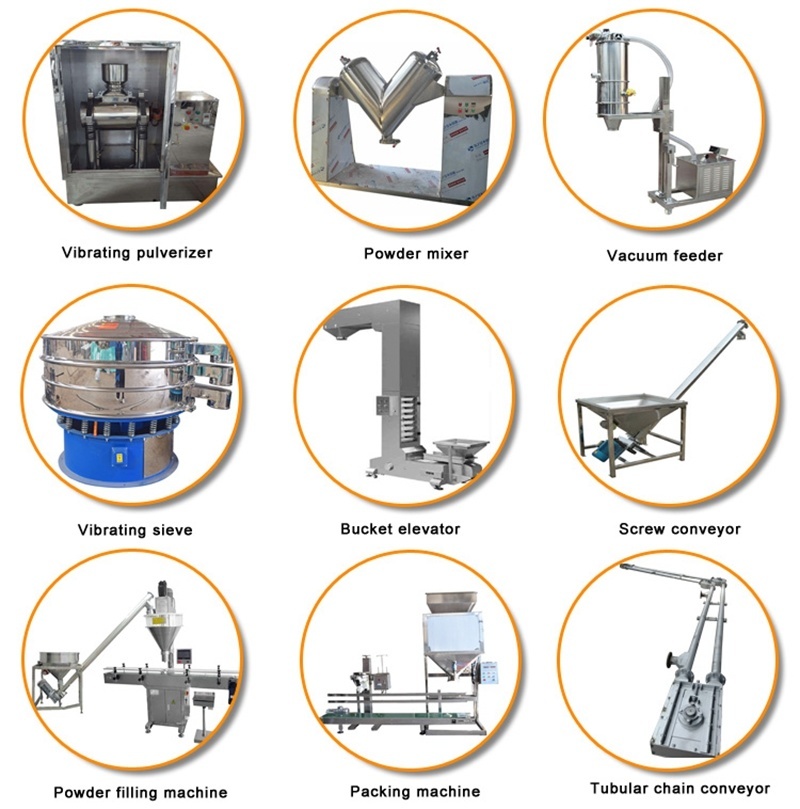 OEM Custom Three Dimensional Swing Motion Granule Mixer