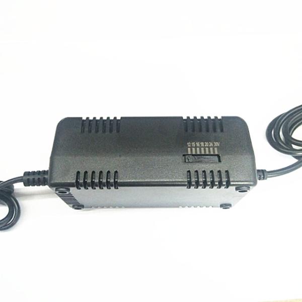 AC DC adaptor 12V 15v 16v 18v 20v 24v 30v adjustable voltage Power Adapter 60W