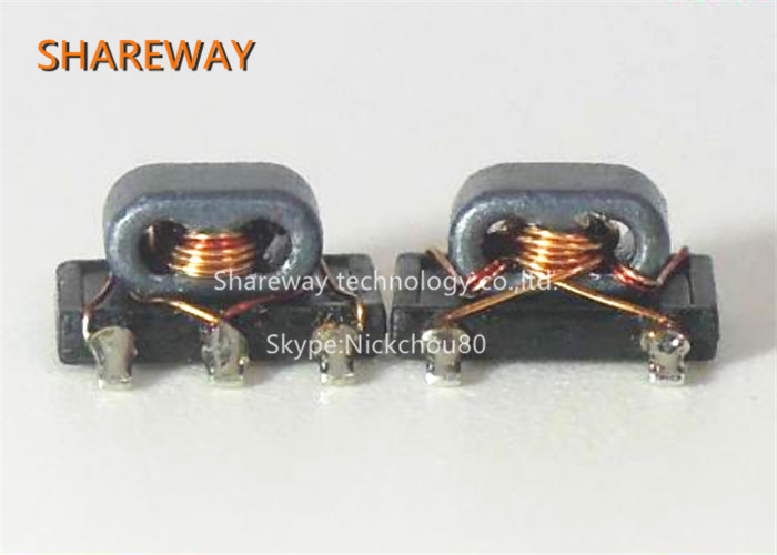WBC1-1LC Ferrite SMD/SMT RF Transformers 4.45 mm x 4.19 mm x 3.05 mm