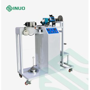 China IEC 62196 EV Connector Testing Equipment Plugs And Sockets Cable Pull And Torque 100mm on sale