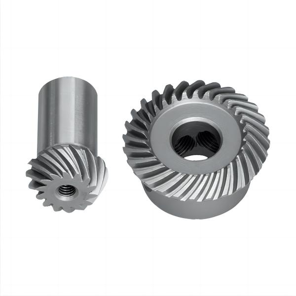 Thick Material Cylinder Lockstitch Sewing Machine Gear for singer Helical Bevel