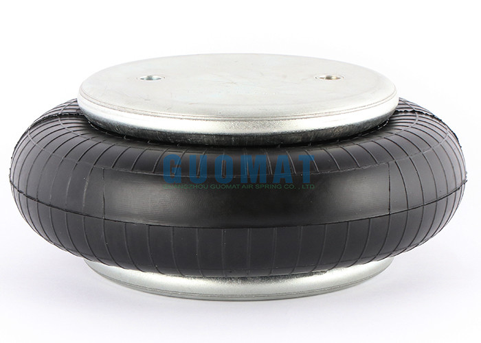 FS 200-10 CI G1/4 Contitech Single Convoluted Air Spring Bellow Type Industrial Air Bag