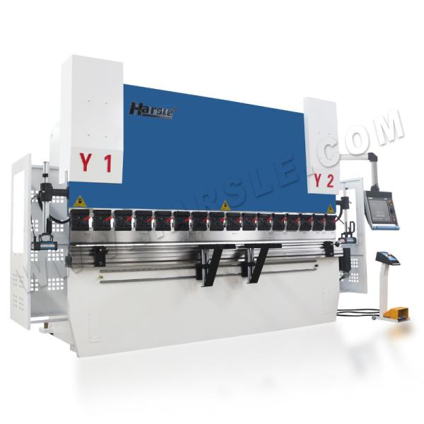 WE67K-110/3200 CNC Electric hydraulic Servo Proportional CNC Hydraulic Press