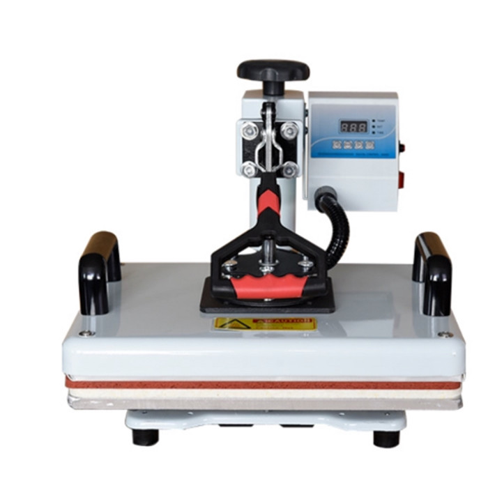 Flat Heat Press Machine For Sublimation Printing T Shirt Phone Cases