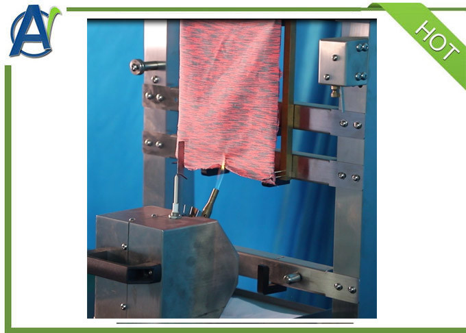 ISO 15025 Flame Spread Properties of Vertically Oriented Flexible Materials