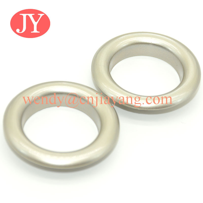 Jiayang No Fade Washable Plated Metal Eyelets For Clothing/Bags