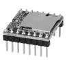 Buy cheap MP3 module serial port MP3-TF-16 voice module can hang TF card U disk with power from wholesalers