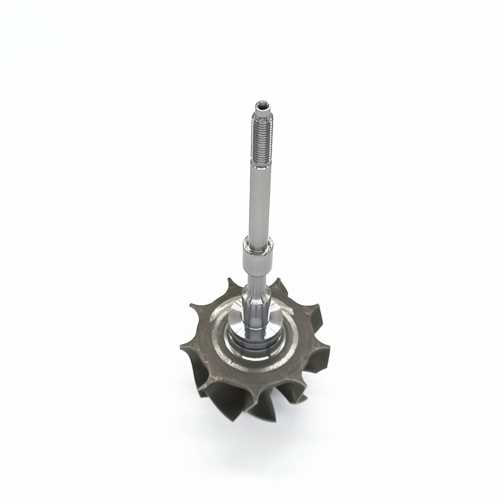 GT1749V Turbo Spare Parts Wheel Shaft For 434533-0007 434533-0009 For Turbochargers