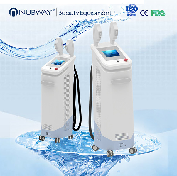 Fast hair removal most professional shr Multifunctional beauty machine with shr ipl