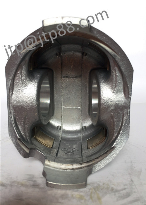 Diesel engine piston Forklift Engine Parts 4TNV94 Anodized treatment Alfin Piston YM129906-22080