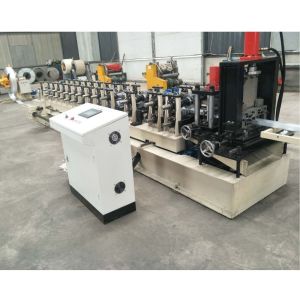 Width Adjustable 40-200mm Metalcon Structure C Stud Roll Forming Machine For