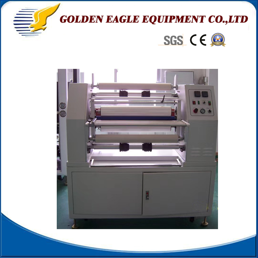 Ge-D650 Dry Film Photoressit Laminating Machine PCB Making Machine