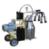 Buy cheap Automatic 550W Portable Milking Machine For Cows Vacuum Piston Type from wholesalers