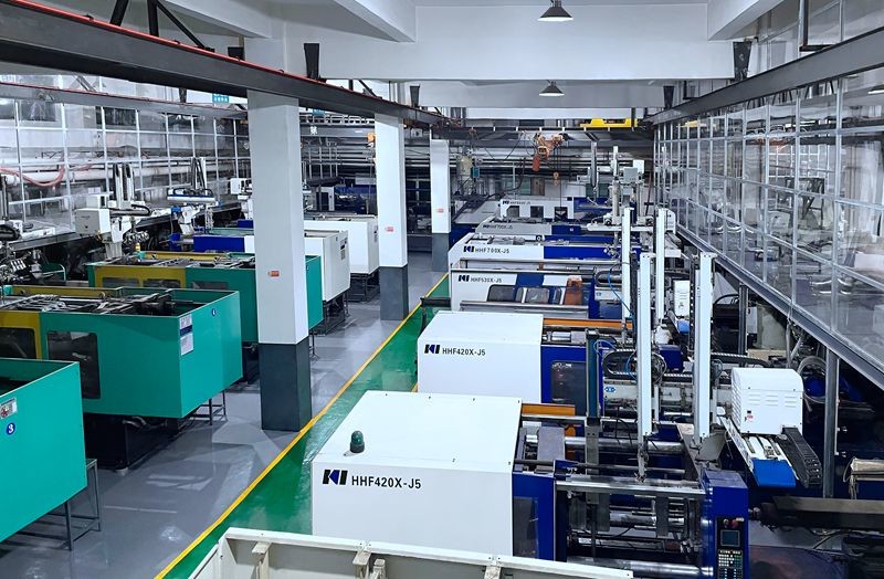 Injection Mold Manufacture Mold Parts Manufacturer Vacuum Thermos Cup Cover