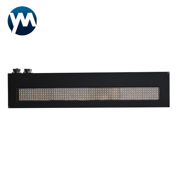 Printing Machine UV LED Lamp , 3000W UV Curing Systems 365nm 395nm