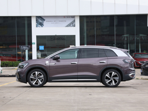 ID6 CROZZ PRO Auto Electric Cars 160km/H Auto Existing Vehicles