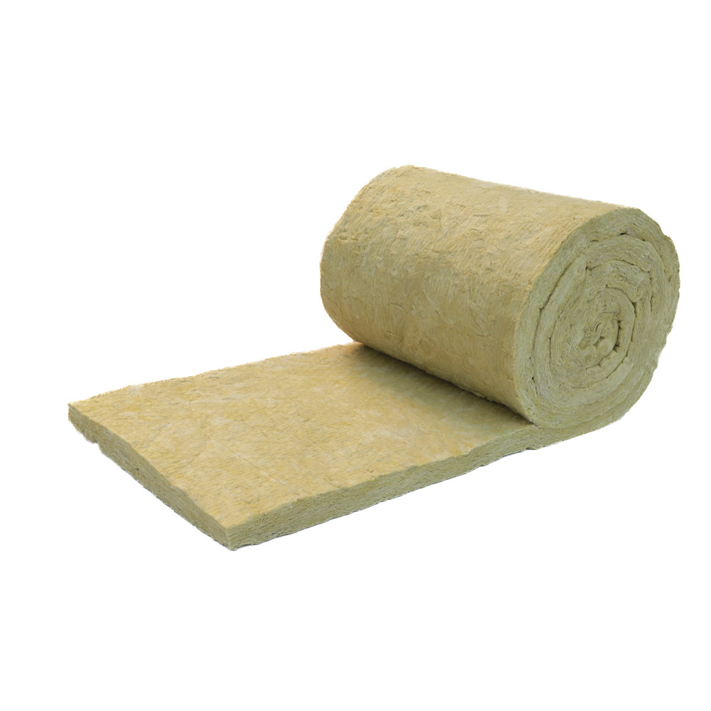 Natural Recycled Waterproof Mineral Wool Insulation For Environmental Sustainability