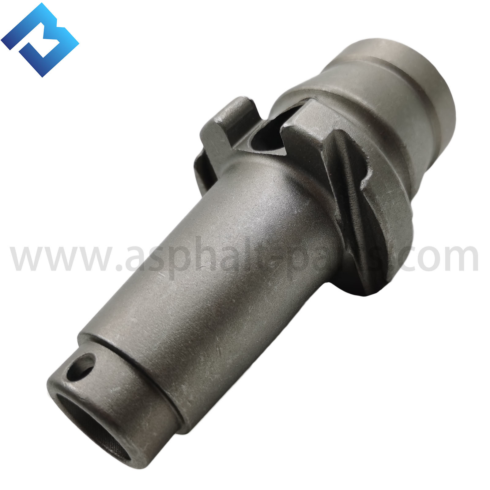 241-4559 Road Construction Milling Machine Tool Holder For Pm200