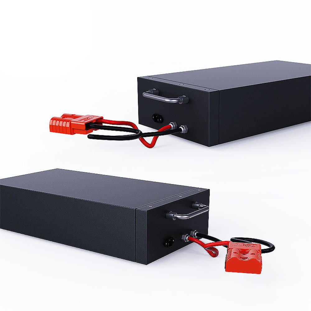 Electric Wheelchair LiFePO4 Lithium Battery Custom 36V 60V 72V 30AH - 200AH Electric Scooter Battery Pack