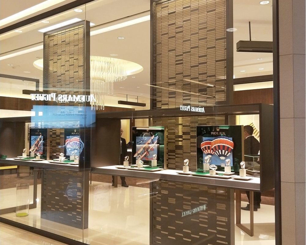 Hairline Bronze Metal Screens For Hotels/Villa/Lobby/Shopping Mall