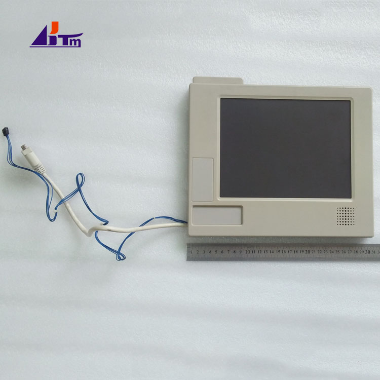 Hitachi 2845V Color LCD Monitor Display TM104-H0A09