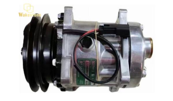 12v Excavator Air Conditioning Compressor 315-6547 For C-A-T906h/910k