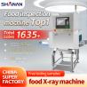 Buy cheap Safety Detector Machine Food Inspection X Ray Machine For Food Industry Foreign from wholesalers