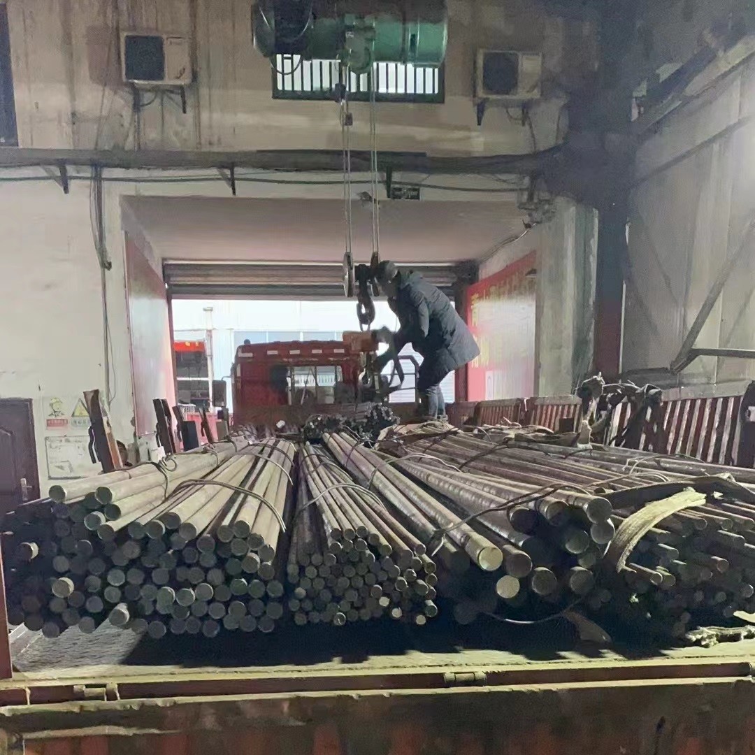 Hot Rolled Black Surface 17-4PH 630 X20Cr13 431 X30Cr13 17-7PH Stainless Steel Round Bar