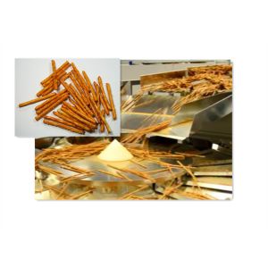Multihead Weighing Machine Multihead Weigher for Pretzel Stick and Stick Shape