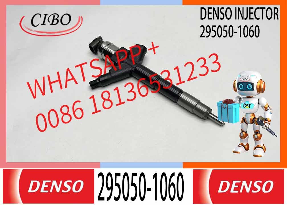 Fuel Injector 295050-1060 16600-3XN0A 295050-0300