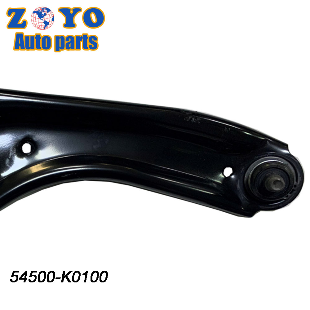 Nature Rubber Bushing Adjustable Front Suspension Lower Control Arm for KIA SOUL 2015-2022