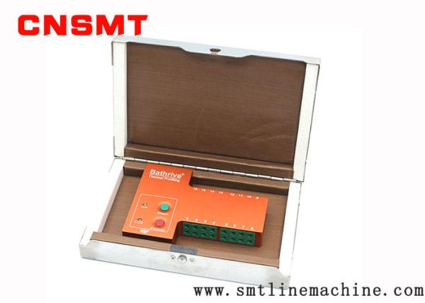 16 Channel SMT Reflow Oven CNSMT Bathrive FBT16 Powder Paint Coating Furnace