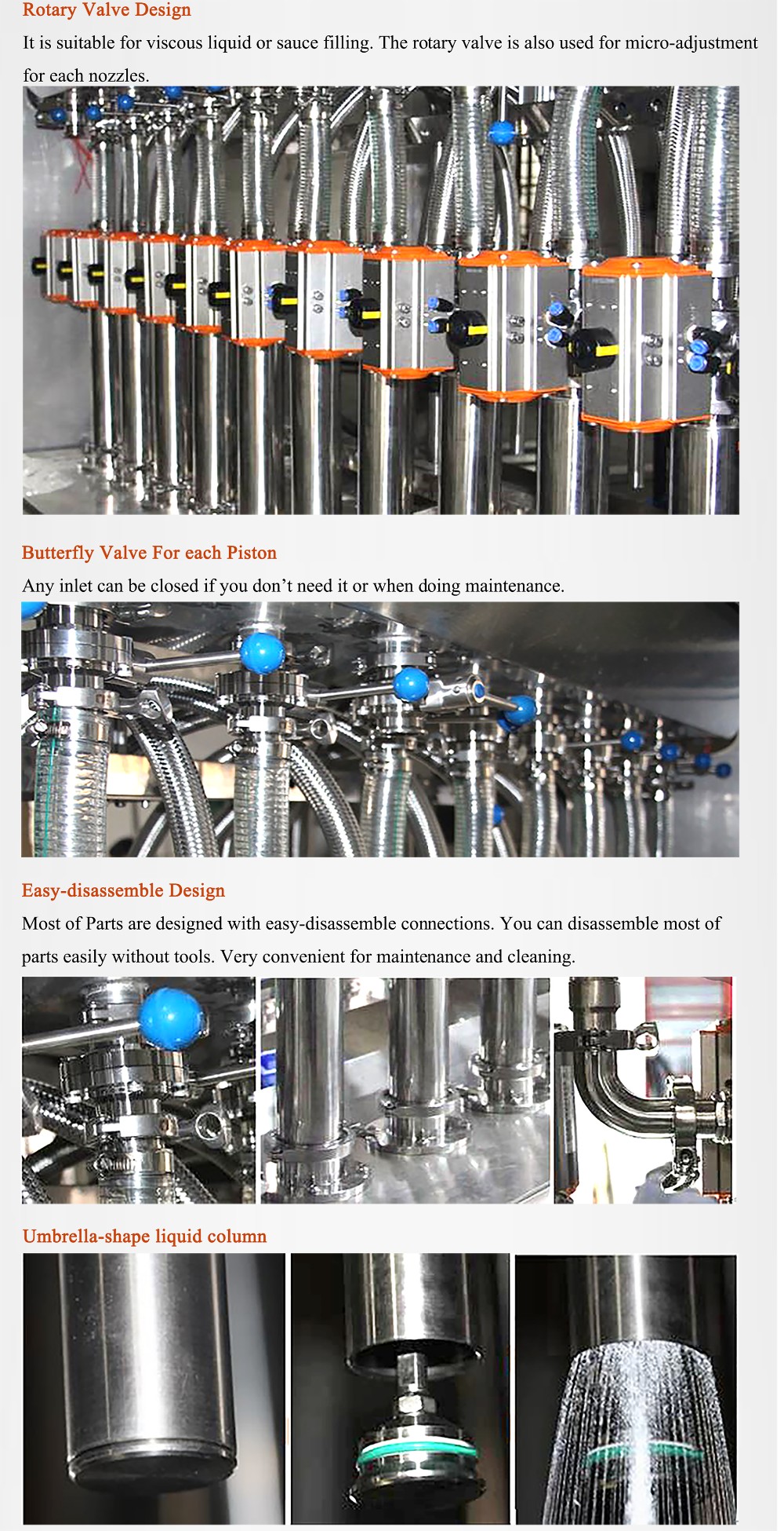 High Precision Hand Automatic Bottle Washing Machine High Output