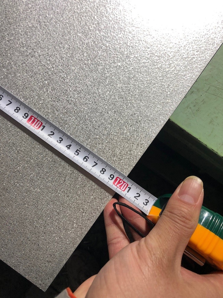Az30 To Az150 Antifinger Aluzinc GL Galvalume Steel Coil Building Material (0.13-0.8mm)