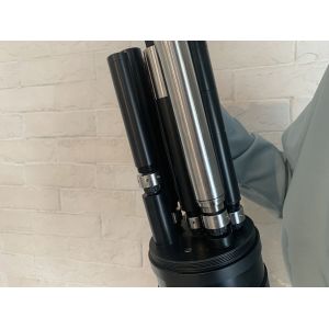 POM Materials Multiparameter Water Quality Sonde Sludge Concentration