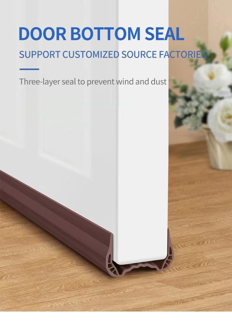 Dust Proof Door Bottom Sealing Strip