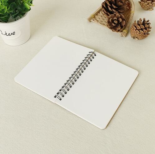 good quality kraft notebook promotion notebook any size any print
