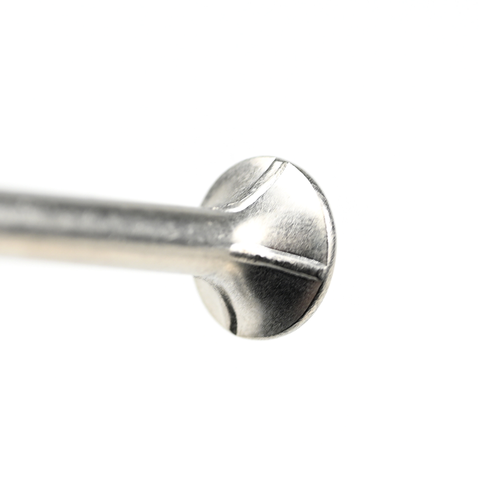 Stainless Steel 316 Type 17 Point Deck Allen Wood Screw for Building and Construction
