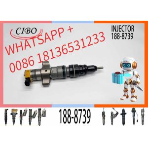  Mechanical engine parts D6R 627G 637G 973C diesel injector 235-2888 188-8739 for C-9 fuel injector Manufactures
