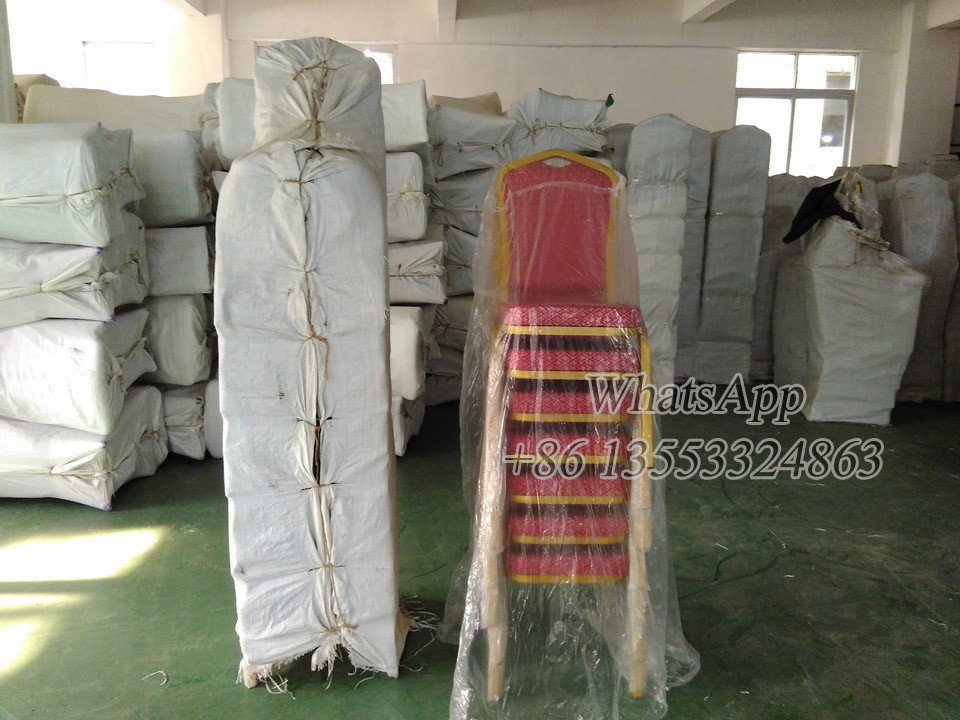 Aluminum Dining Chair in Chinese Wholesale (YA-8)