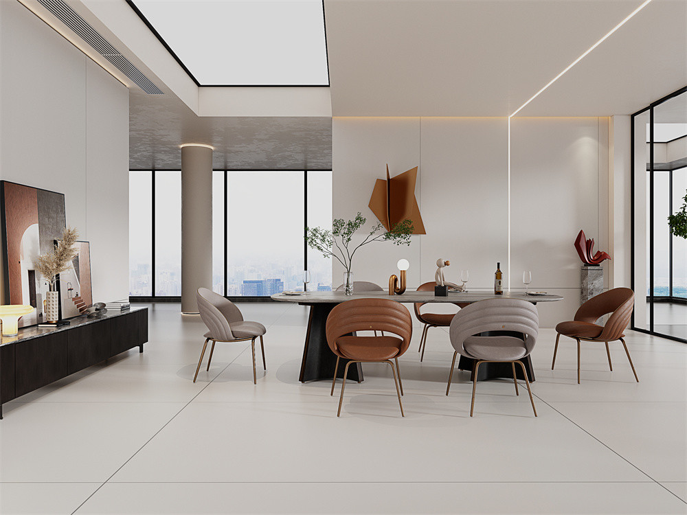 Cream Yellow,1420x2700mm Baby Face Glazed Porcelain Sintered Stone Slab For Display Case Of Bakery