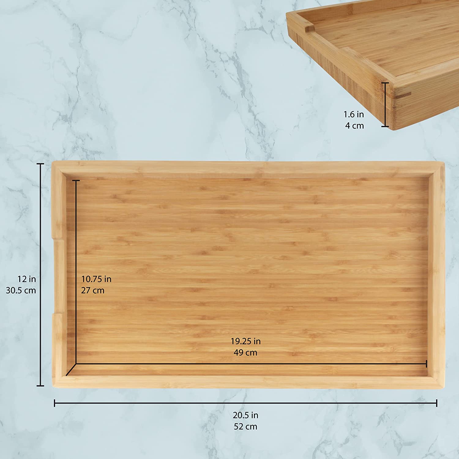 Upgrade Your Cooking Experience with Sustainable Bamboo Chopping Blocks Set 3 Piece