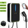 Buy cheap Electric Car Wall Box AC EV Charger 11kw 5m Wire 3phase 380v 16A With APP OEM from wholesalers