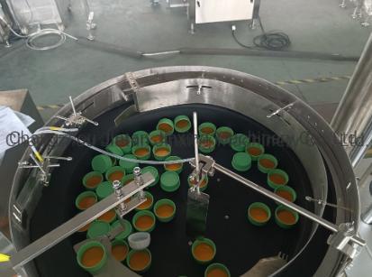 Fully Automatic Shampoo Packaging Machine Detergent Bleach Cosmetics Preservativ