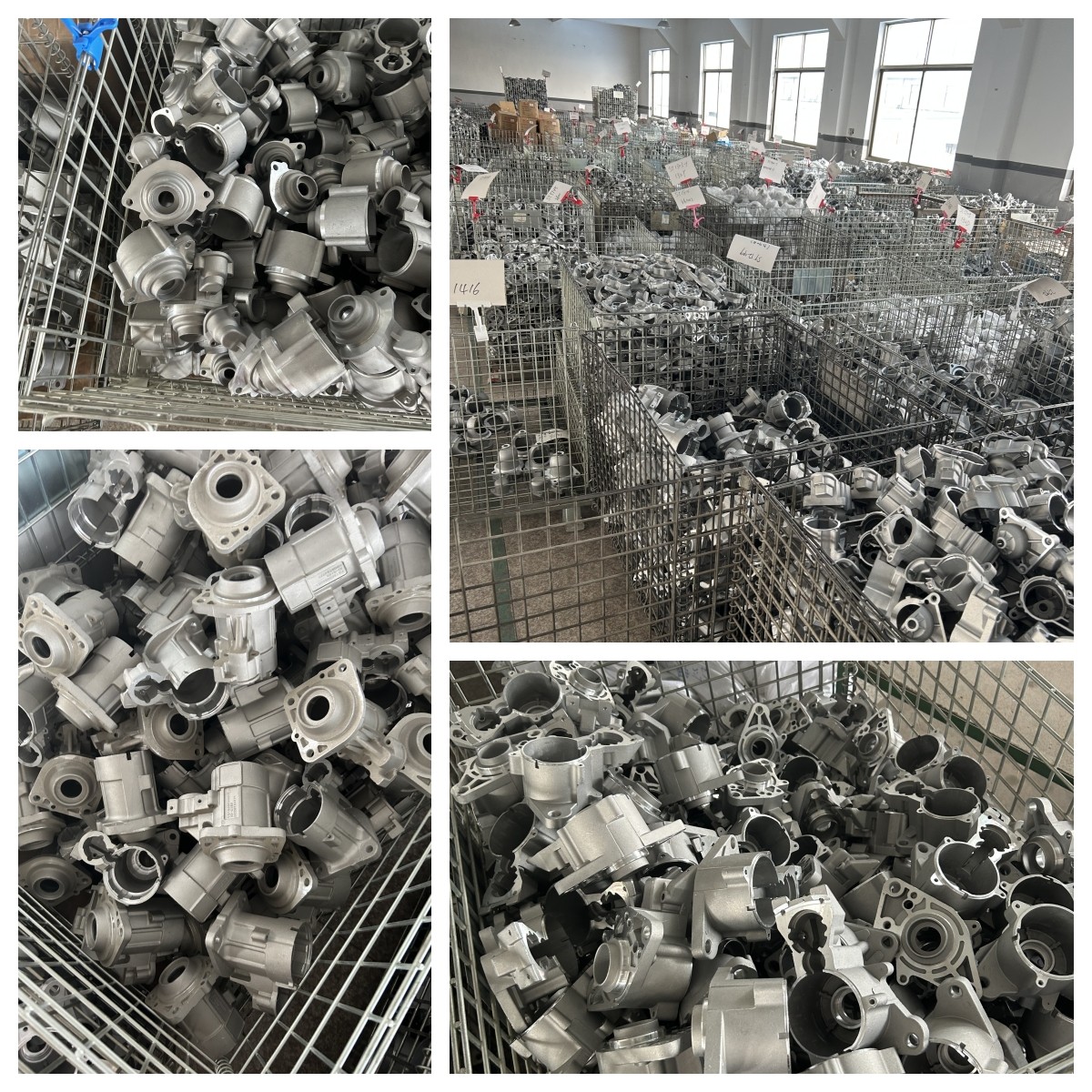Excavator Starter Motor For 389-5799 000133F707 000133F708 422-7553 000136F201 000136F202